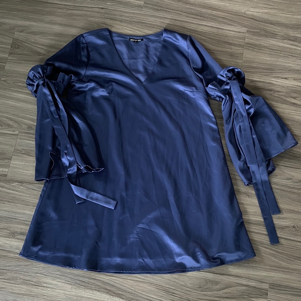 Gianni Bini Navy Dress
